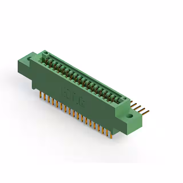 345-036-558-802 EDAC Inc.  Edgeboard Connectors